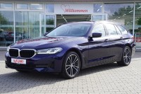 Vorschau: BMW 530 i touring xDrive
