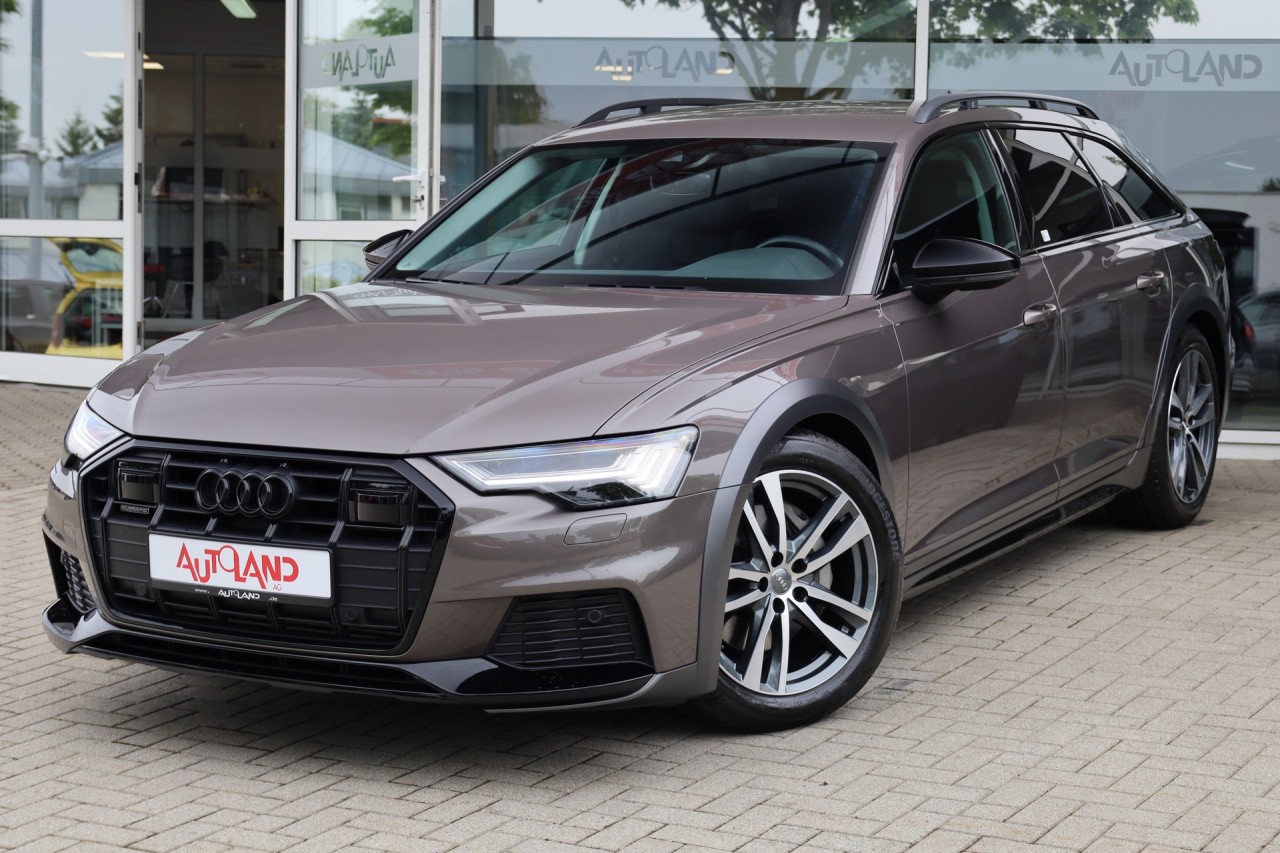 Audi A6 Allroad allroad 50 3.0 TDI quattro