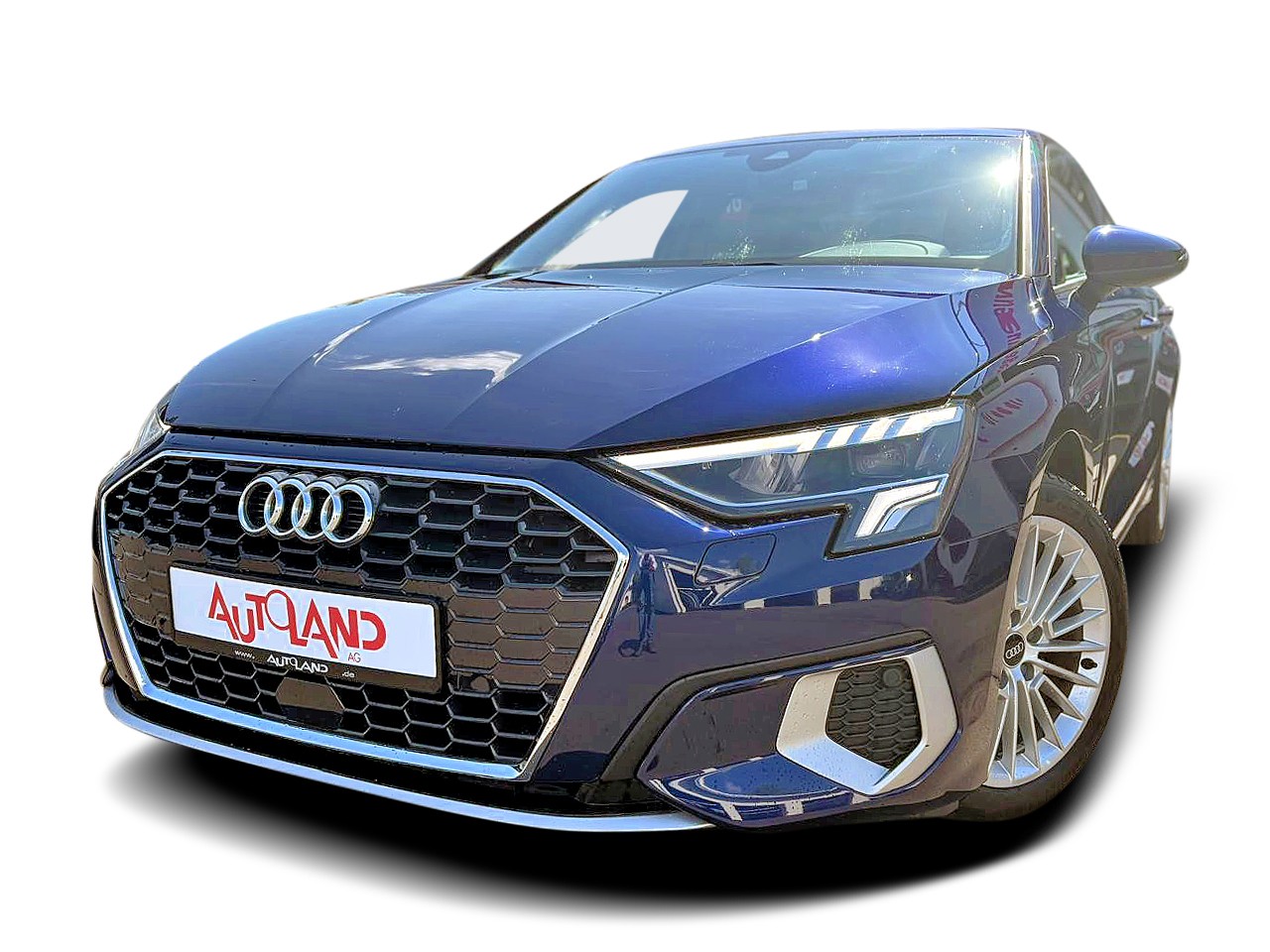 Audi A3 30 TFSI Limousine advanced