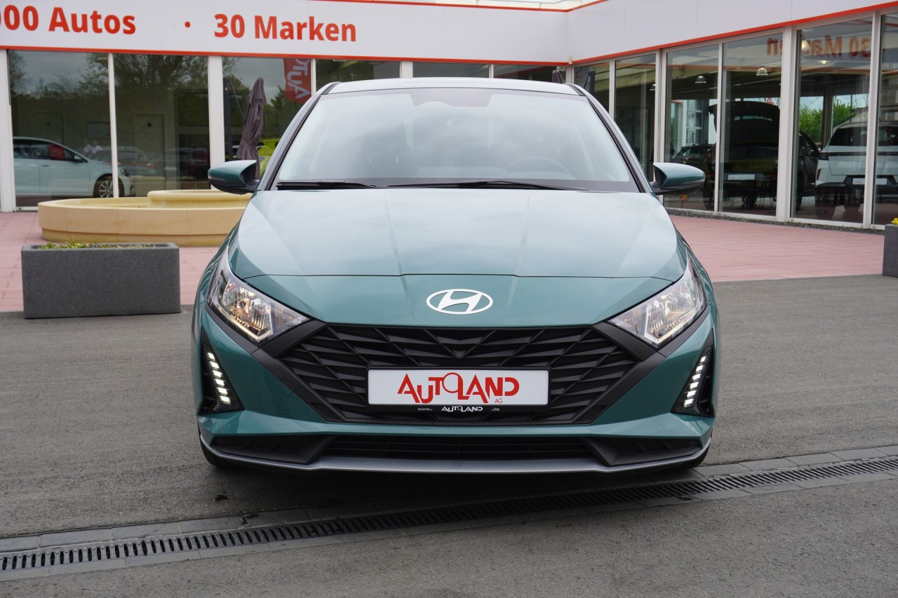 Hyundai i20 1.2