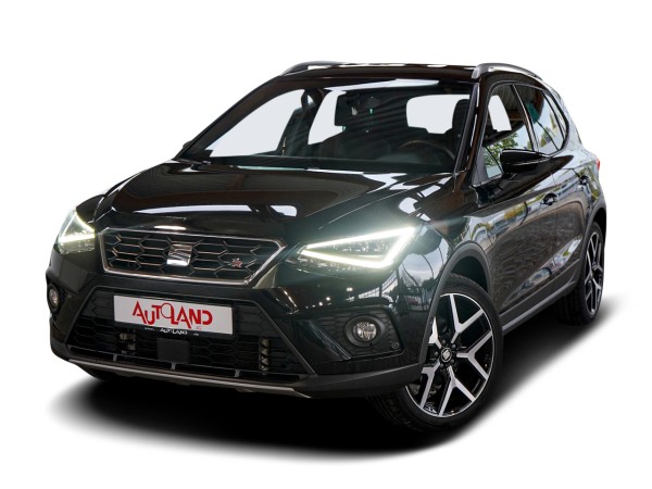 Seat Arona 1.5 TSI DSG FR