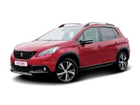 Peugeot 2008 1.2 PureTech 110 GT-Line 2-Zonen-Klima Navi Sitzheizung