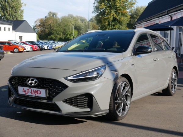 Hyundai i30 Kombi 1.5 N Line Mild-Hybrid