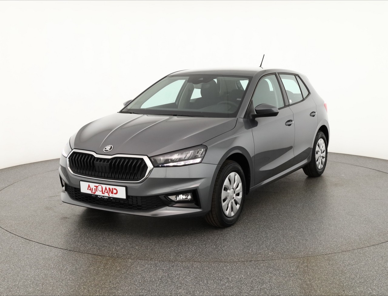 Skoda Fabia 1.0 TSI