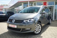 Vorschau: VW Sharan 1.4 TSI Highline