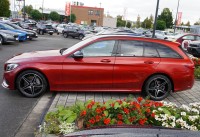 Mercedes-Benz C 160 C250 T-Modell CGI AMG Line