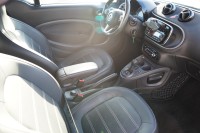 Smart ForTwo fortwo cabrio 1.0 Prime Leder