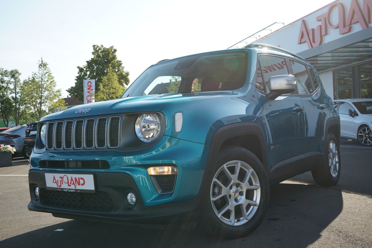Jeep Renegade 1.6 Multijet