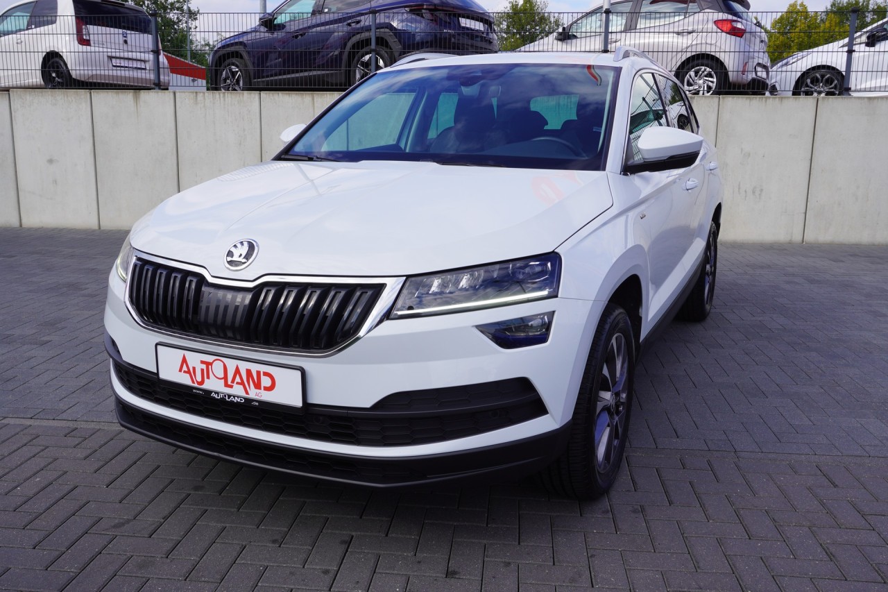 Skoda Karoq 1.5 16V TSI