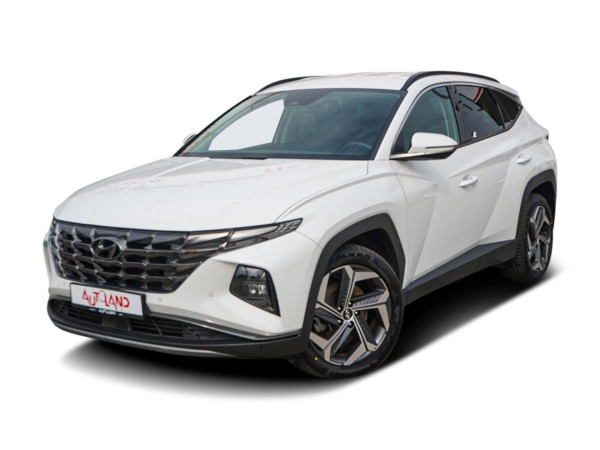 Hyundai Tucson 1.6 Trend Plug-In Hybrid 4WD