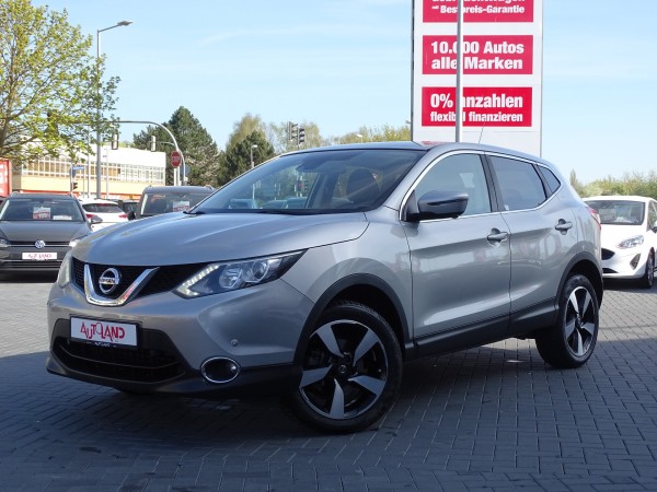 Nissan Qashqai 1.6 DIG-T N-Connecta