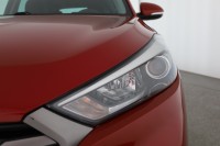 Hyundai Tucson 1.6 blue