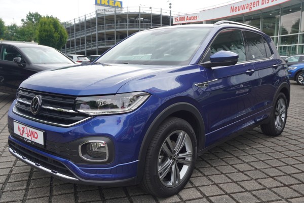 VW T-Cross 1.0 TSI R-Line