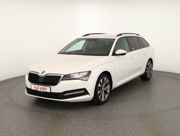 Skoda Superb Combi 2.0 TDI DSG