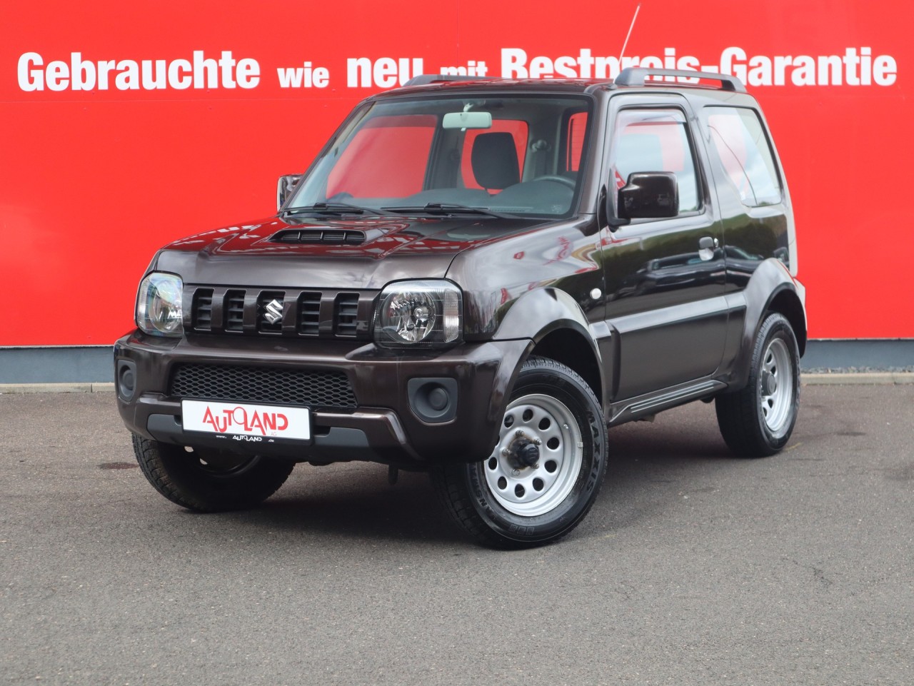 Suzuki Jimny 1.3 ALLGRIP