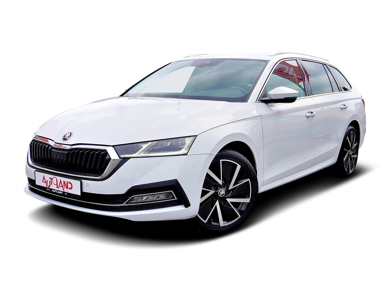 Skoda Octavia Combi 1.5TSI
