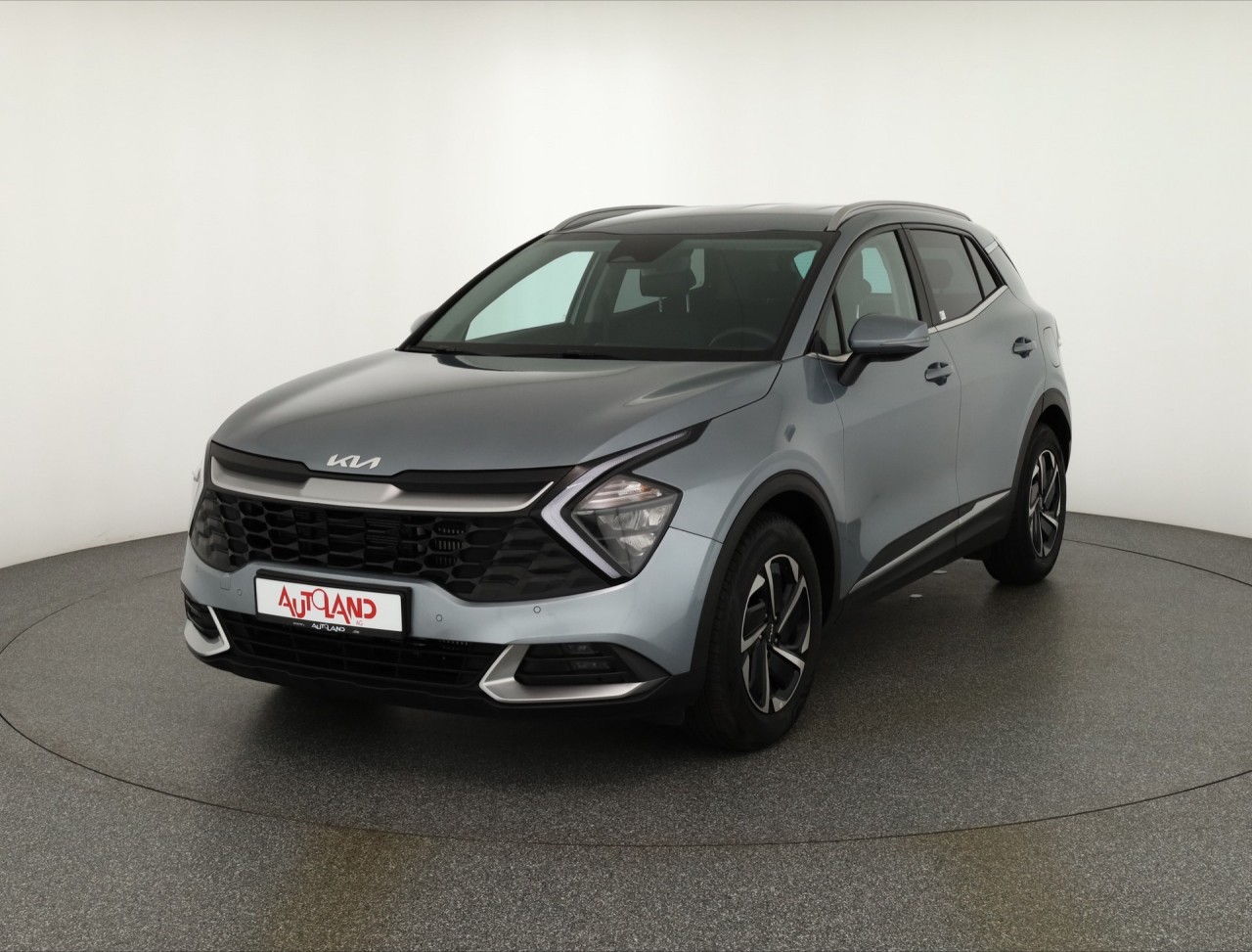 Kia Sportage 1.6 T-GDI Vision
