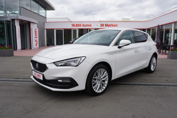 Seat Leon 1.4 e-Hybrid Xcellence DSG