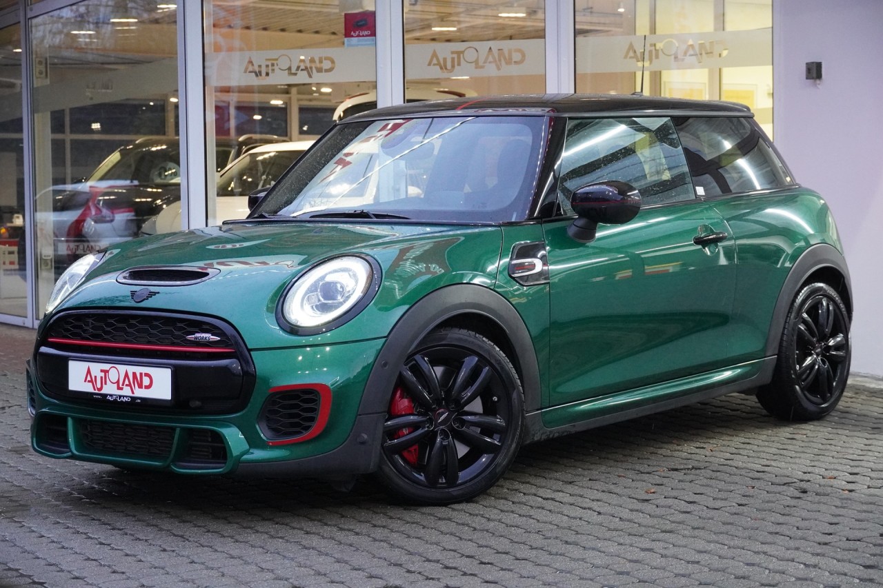 MINI JOHN_COOPER_WORKS_CLUBMAN 2.0 JohnCooperWorks