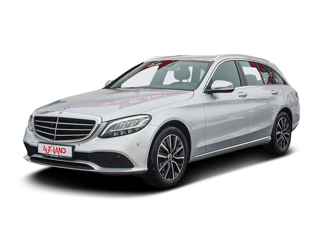 Mercedes-Benz C 220 C220 T-Modell d Avantgarde