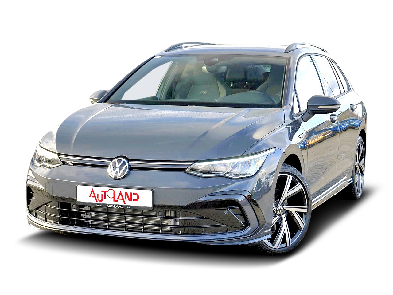 VW Golf Variant R-Line 1.5 eTSI DSG