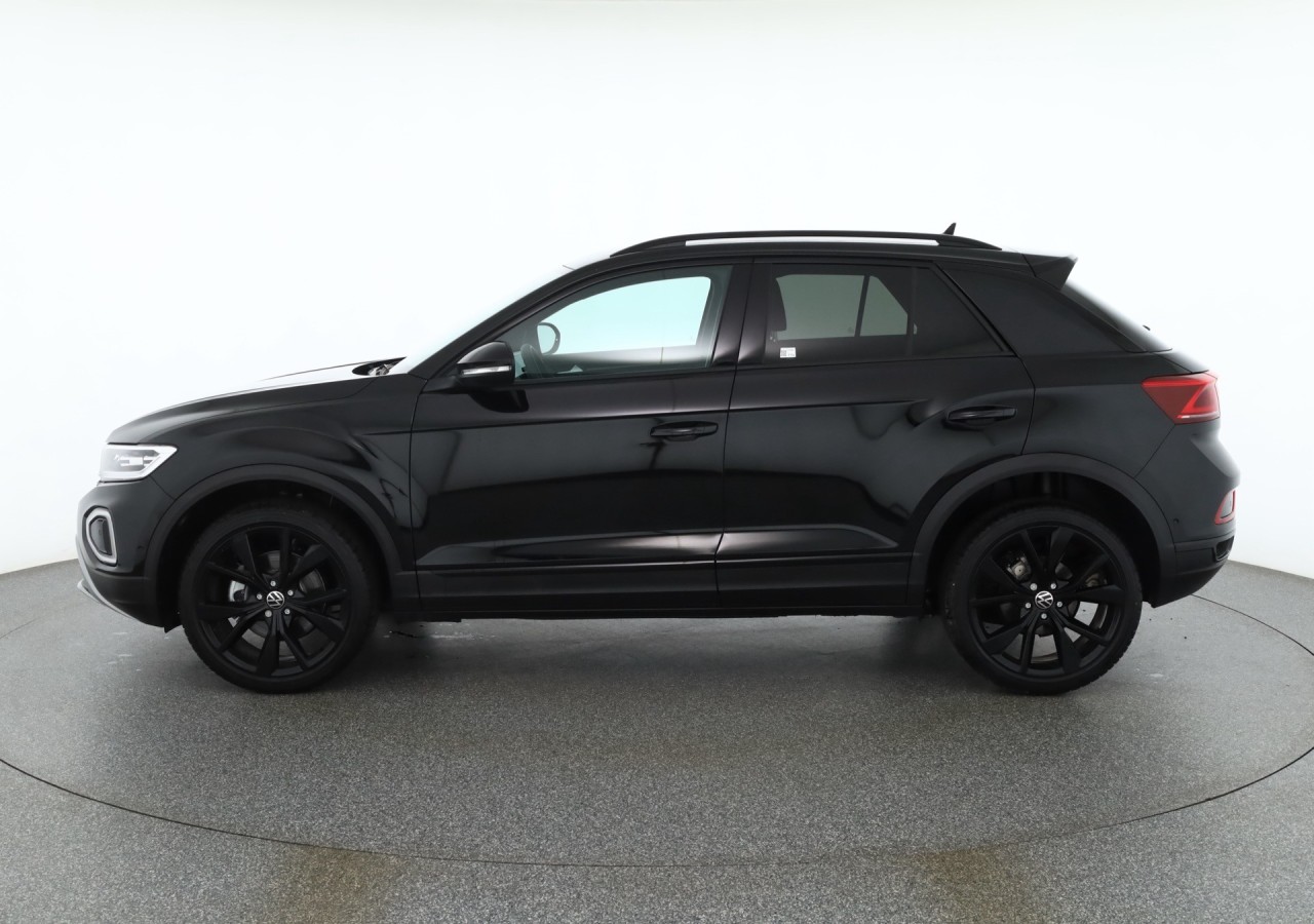 VW T-Roc 1.5 TSI DSG