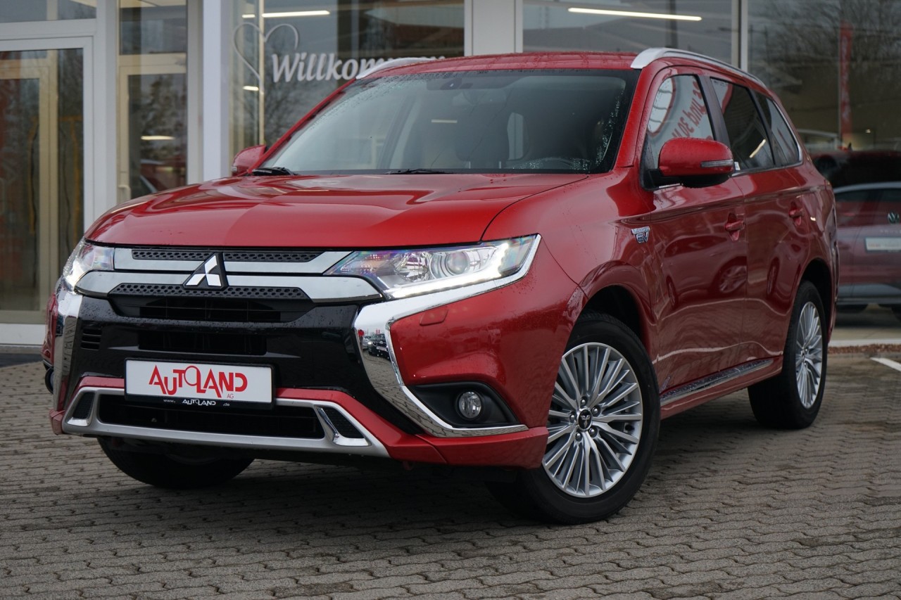 Mitsubishi Outlander 2.4 PHEV 4WD