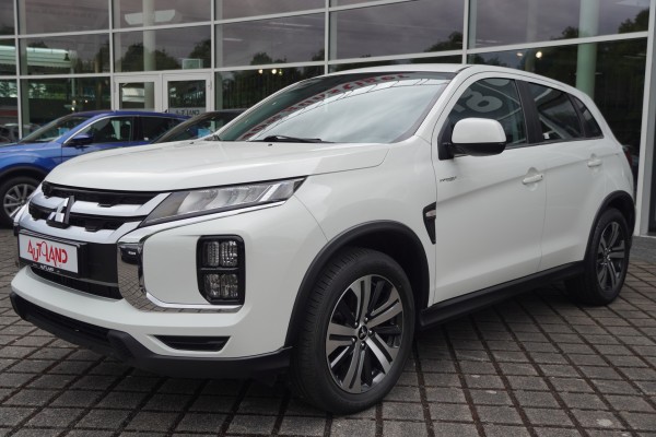 Mitsubishi ASX 2.0