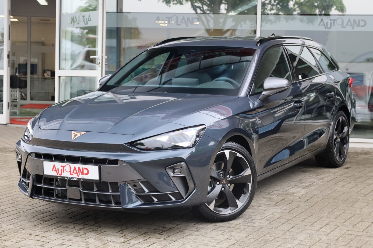 Cupra Leon ST 1.5 eTSI DSG