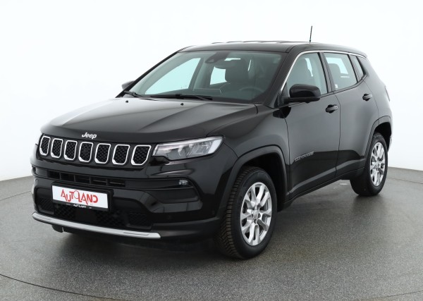Jeep Compass 1.5 M-Hybrid Altitude