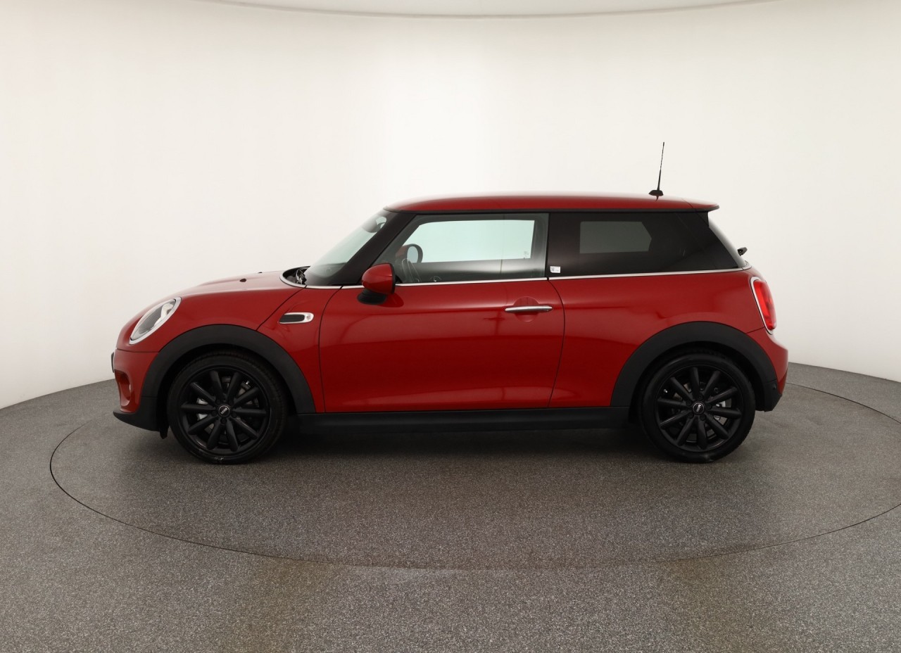 MINI ONE Mini One Blackyard