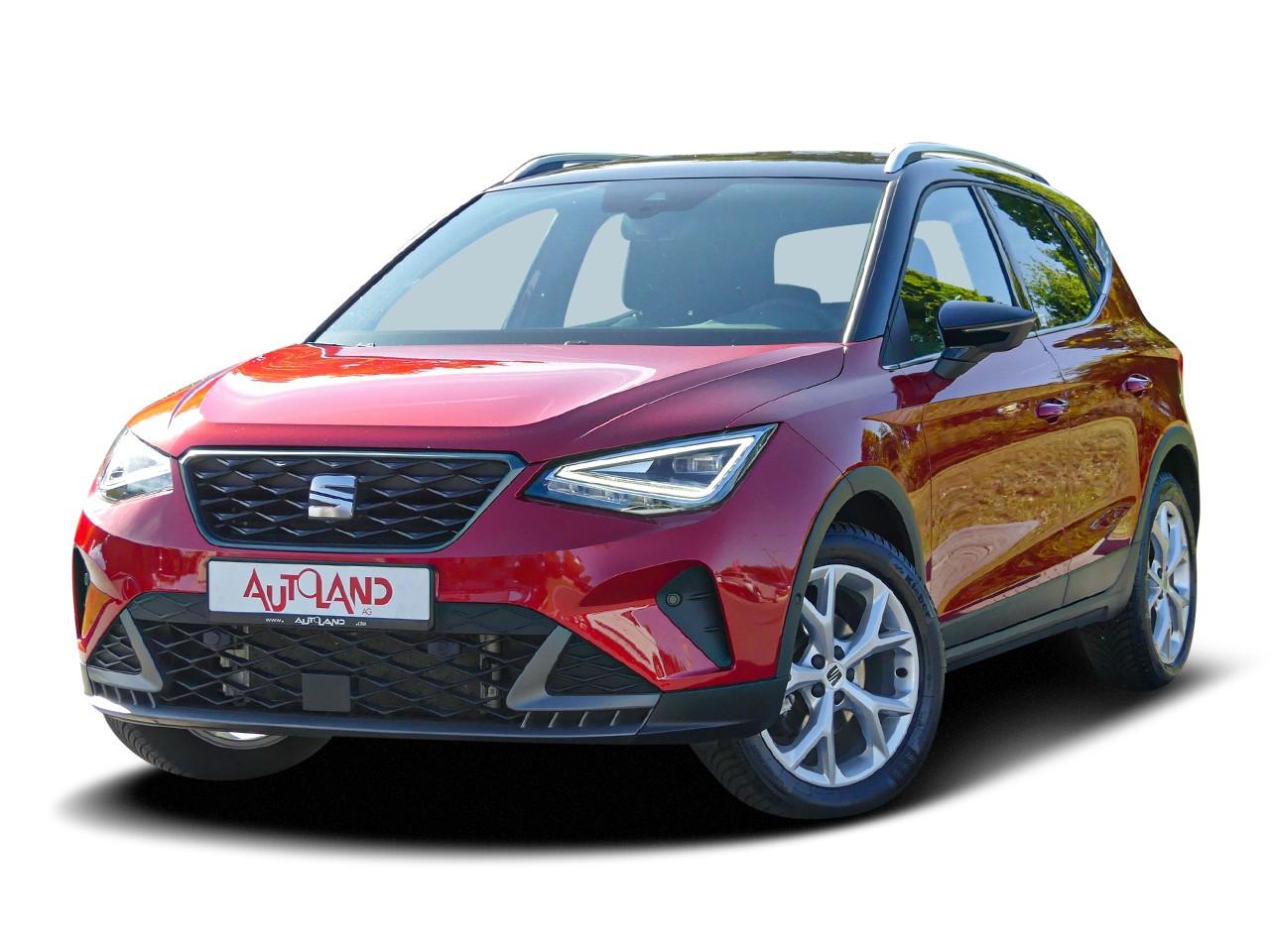 Seat Arona 1.0 TSI FR DSG