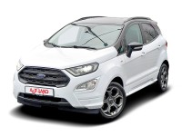 Ford Ecosport 1.0 EB ST-Line Navi Sitzheizung LED