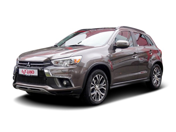Mitsubishi ASX 1.6 Top 2WD