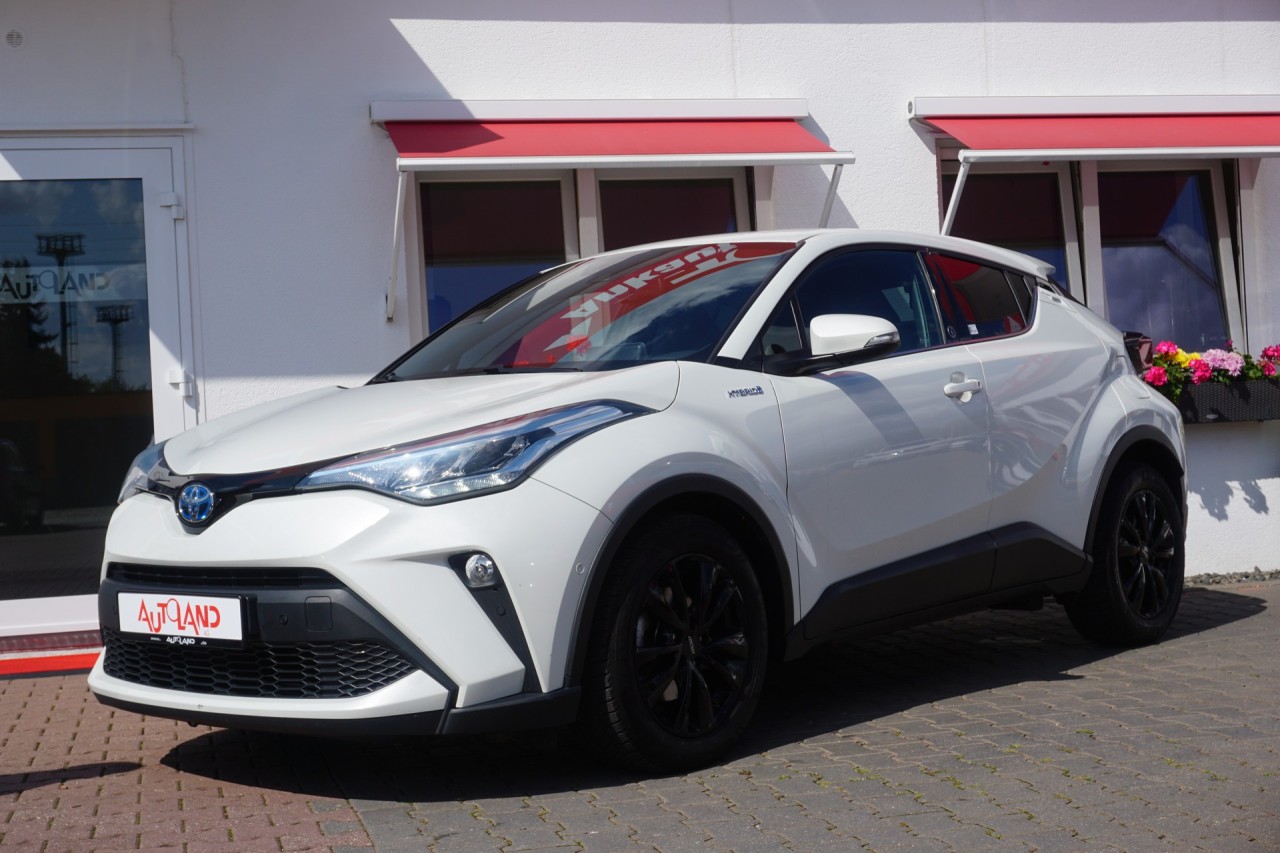 Toyota C-HR 1.8 Hybrid Team D
