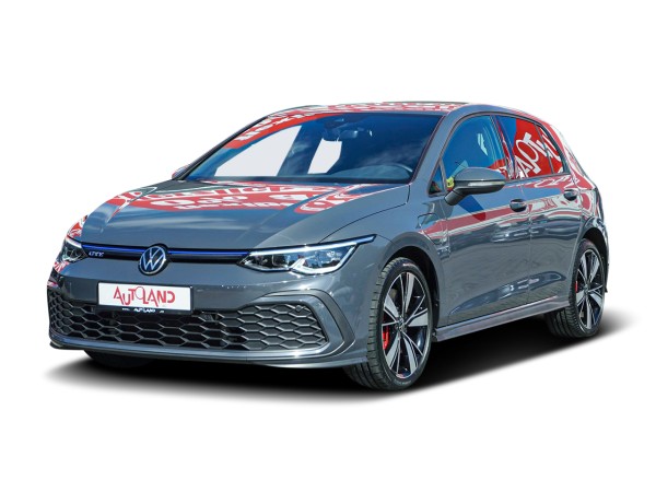 VW Golf VIII GTE eHybrid