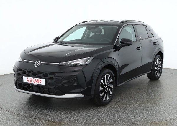 VW T-Roc 1.5 eTSI DSG n.Modell
