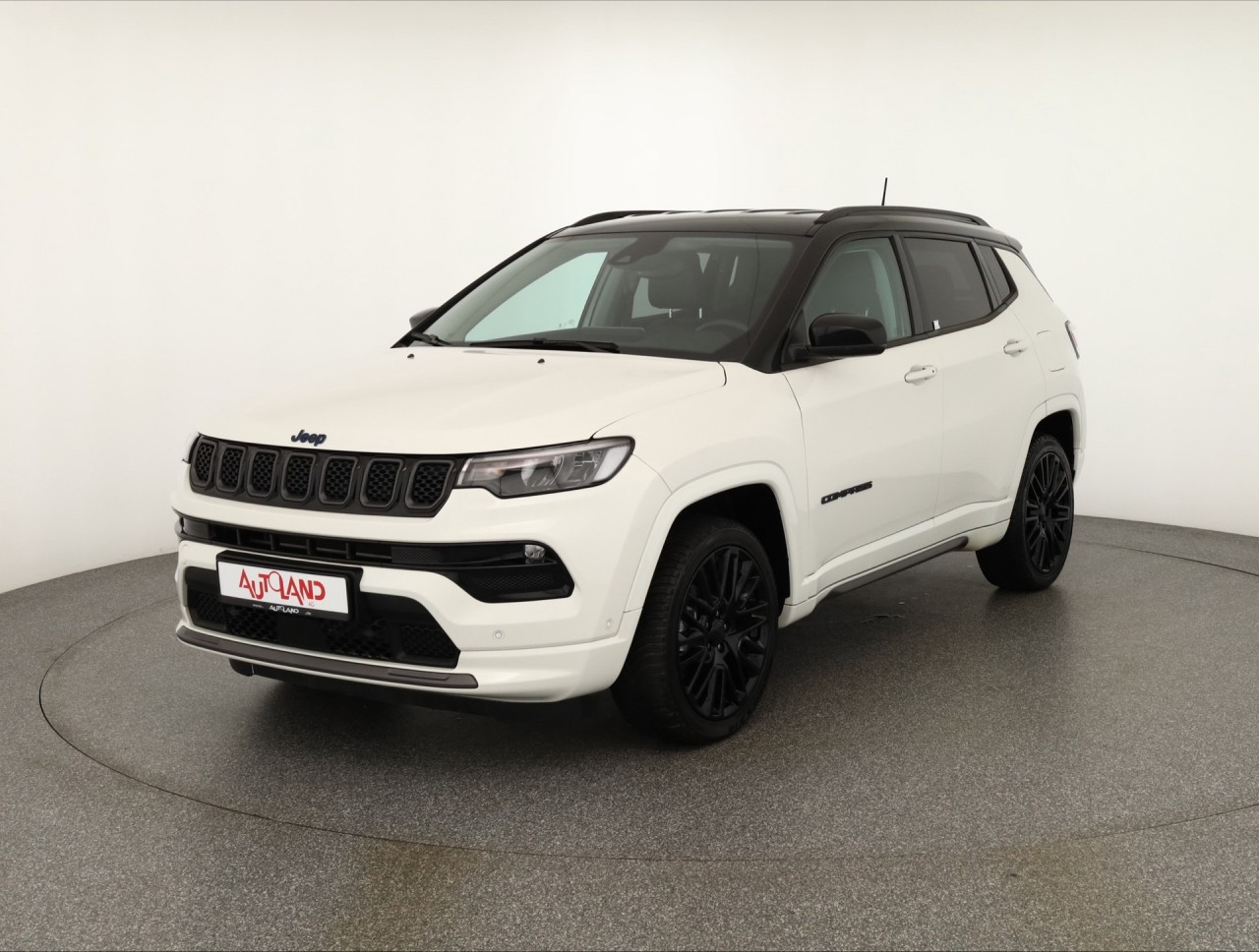 Jeep Compass S 1.3 PHEV 4WD