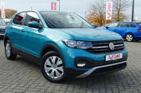 VW T-Cross 1.0 TSI