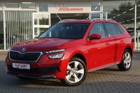 Vorschau: Skoda Kamiq 1.0 TSI Style DSG