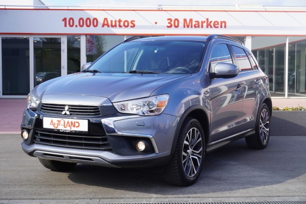 Mitsubishi ASX 1.6 Basis 2WD