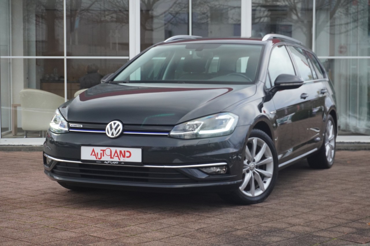 VW Golf VII 1.5 TSI BM Highline