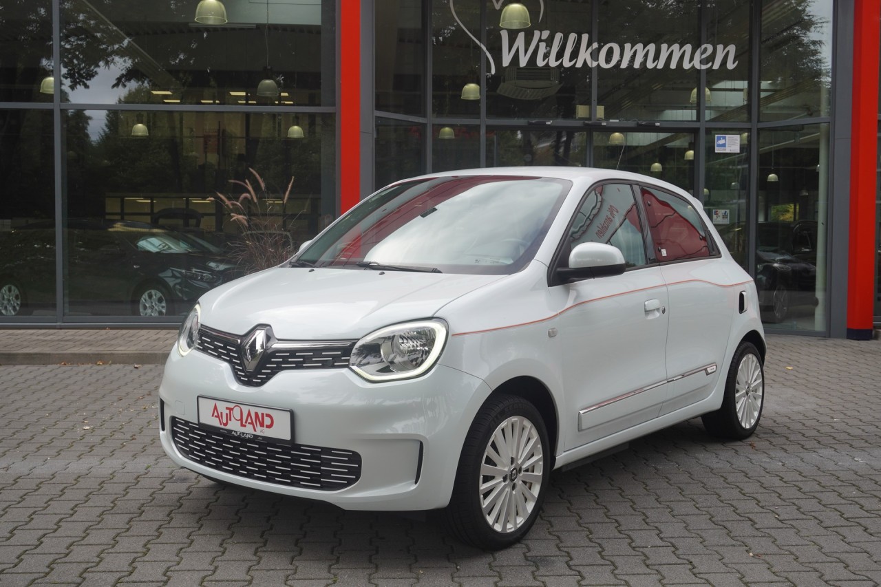 Renault Twingo Vibes Electric EDC