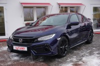 Vorschau: Honda Civic 1.0 Turbo