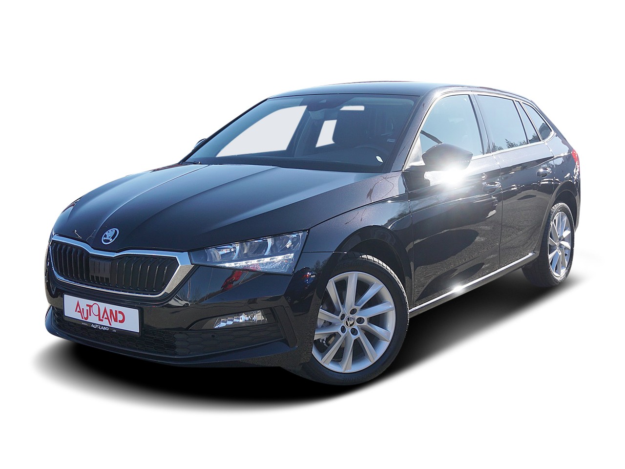 Skoda Scala 1.5 TSI DSG