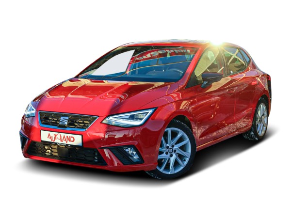 Seat Ibiza 1.0 TSI FR