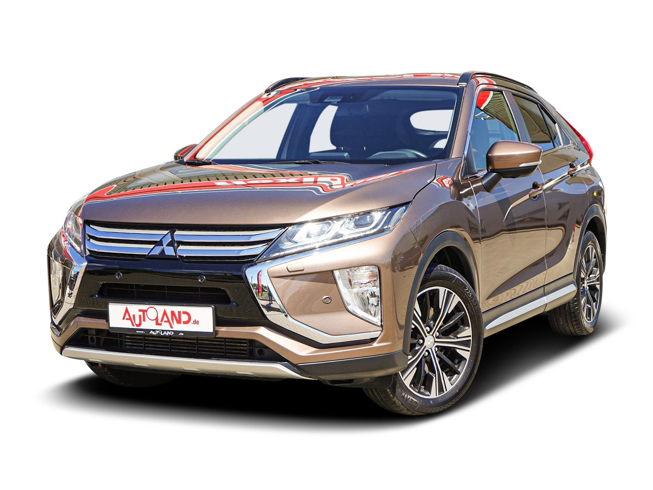 Mitsubishi Eclipse Cross 1.5 T-MIVEC
