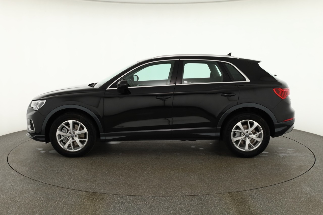 Audi Q3 45 TFSI quattro advanced