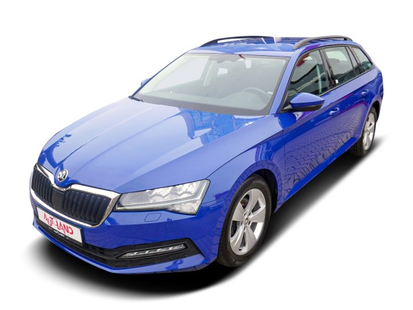 Skoda Superb Combi 2.0 TSI DSG