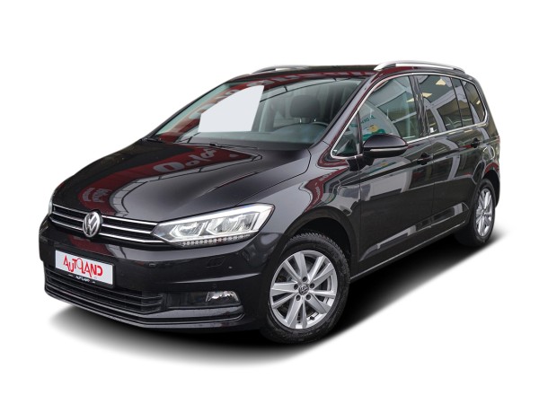 VW Touran 2.0 TDI DSG